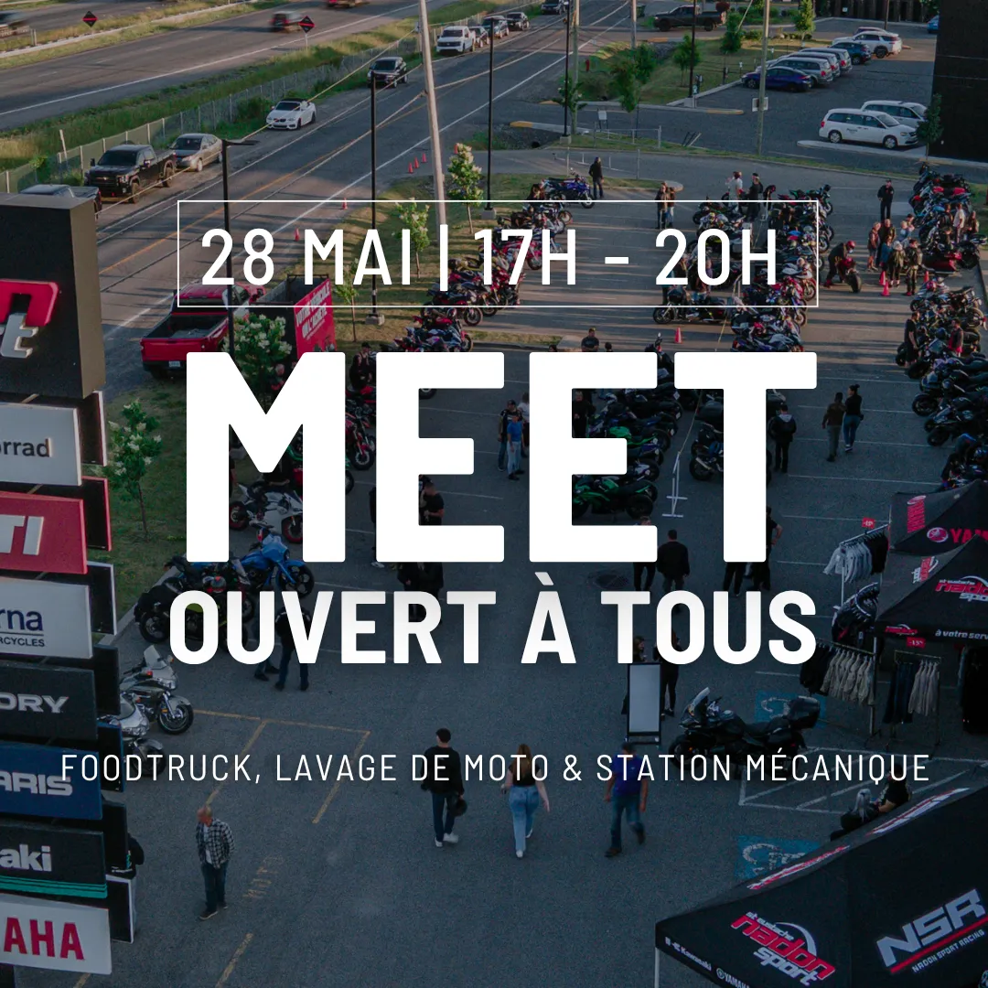 Meet |  Rencontre Moto