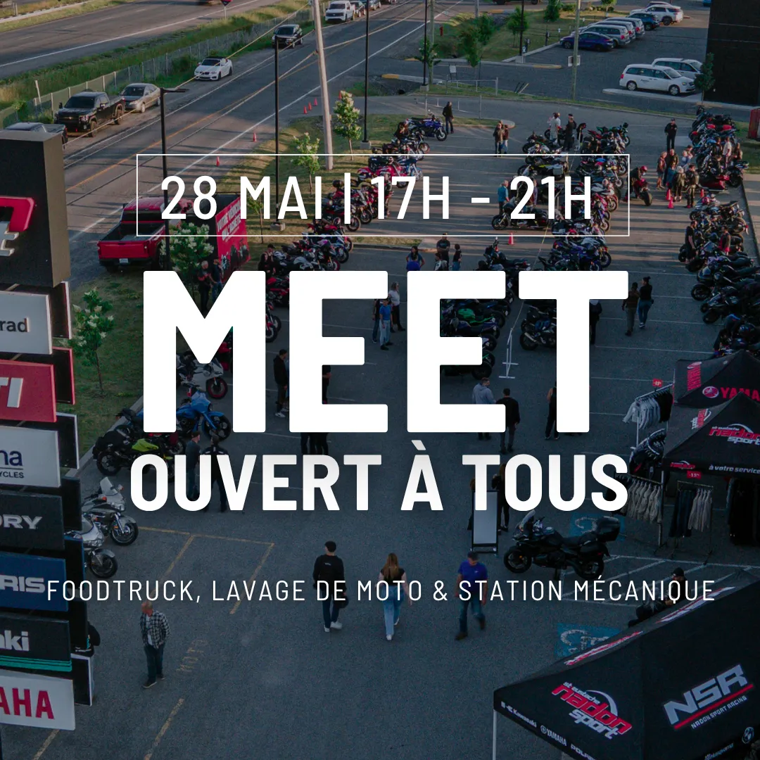 Meet |  Rencontre Moto