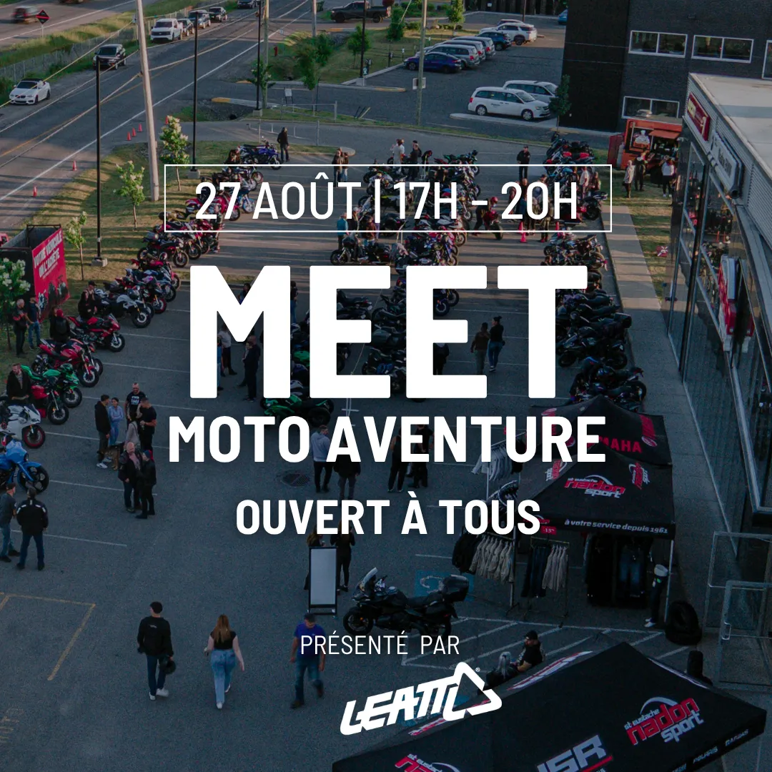 Meet |  Rencontre Moto 27 août