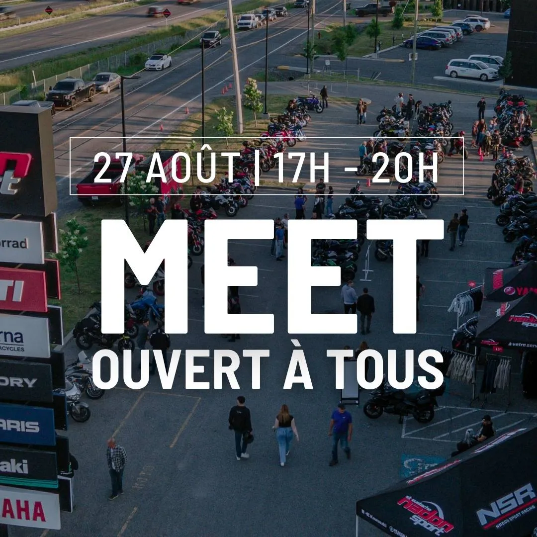 Meet |  Rencontre Moto 27 août