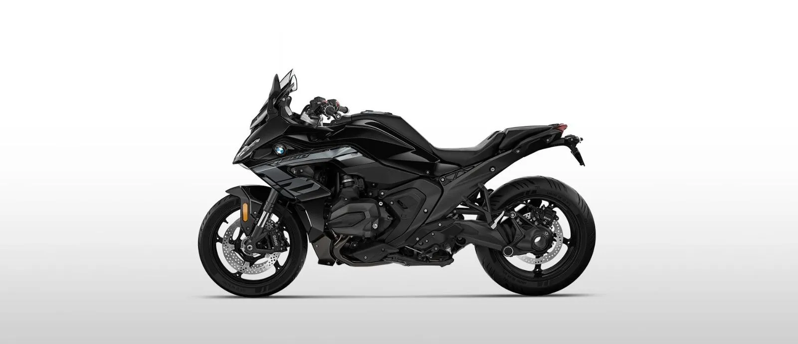 BMW R 1300 RS - Triple Black (458) 2026 - CS-NA-WEB-6837