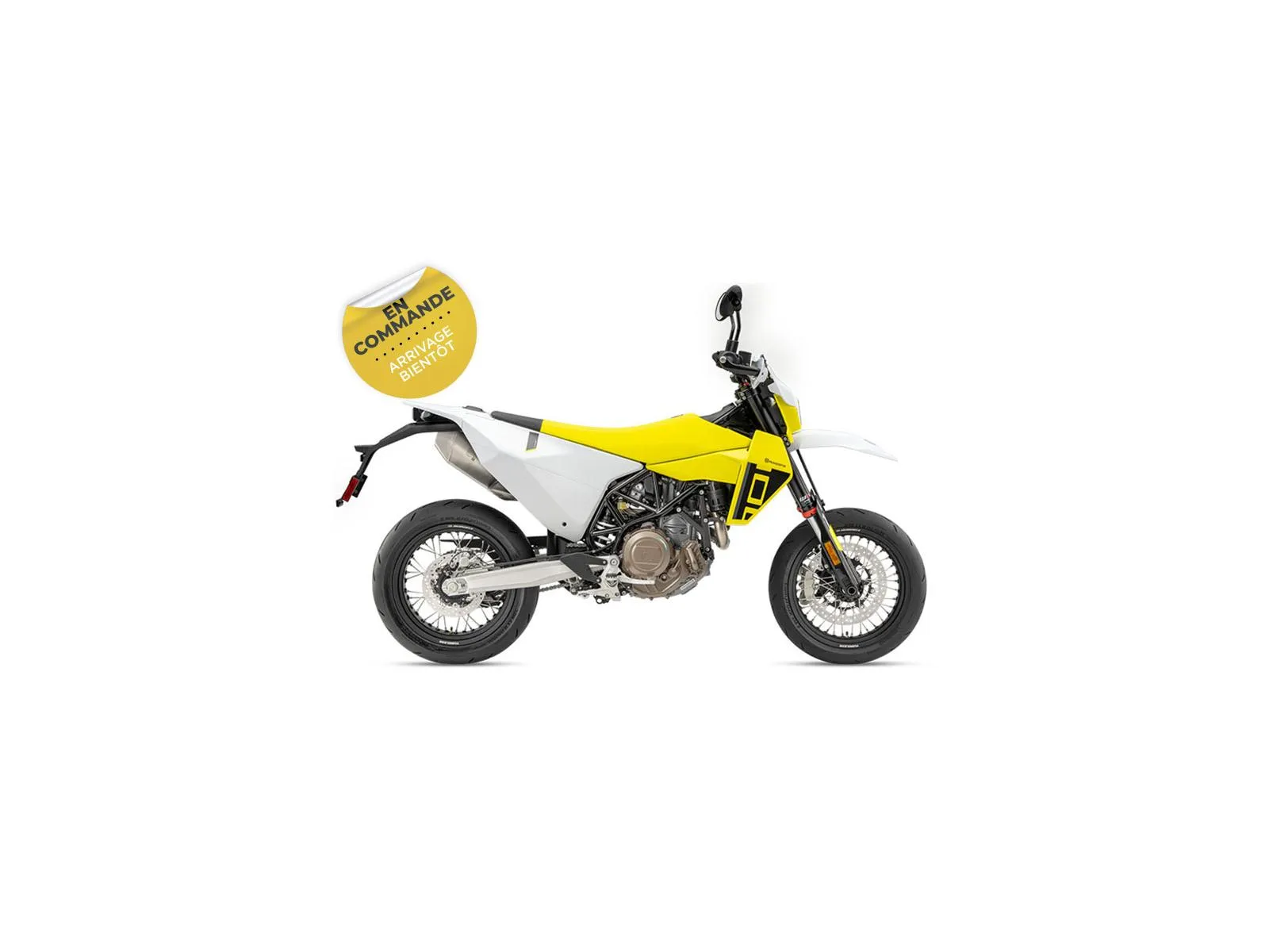 Husqvarna 701 Supermoto 2026 - CS-25746