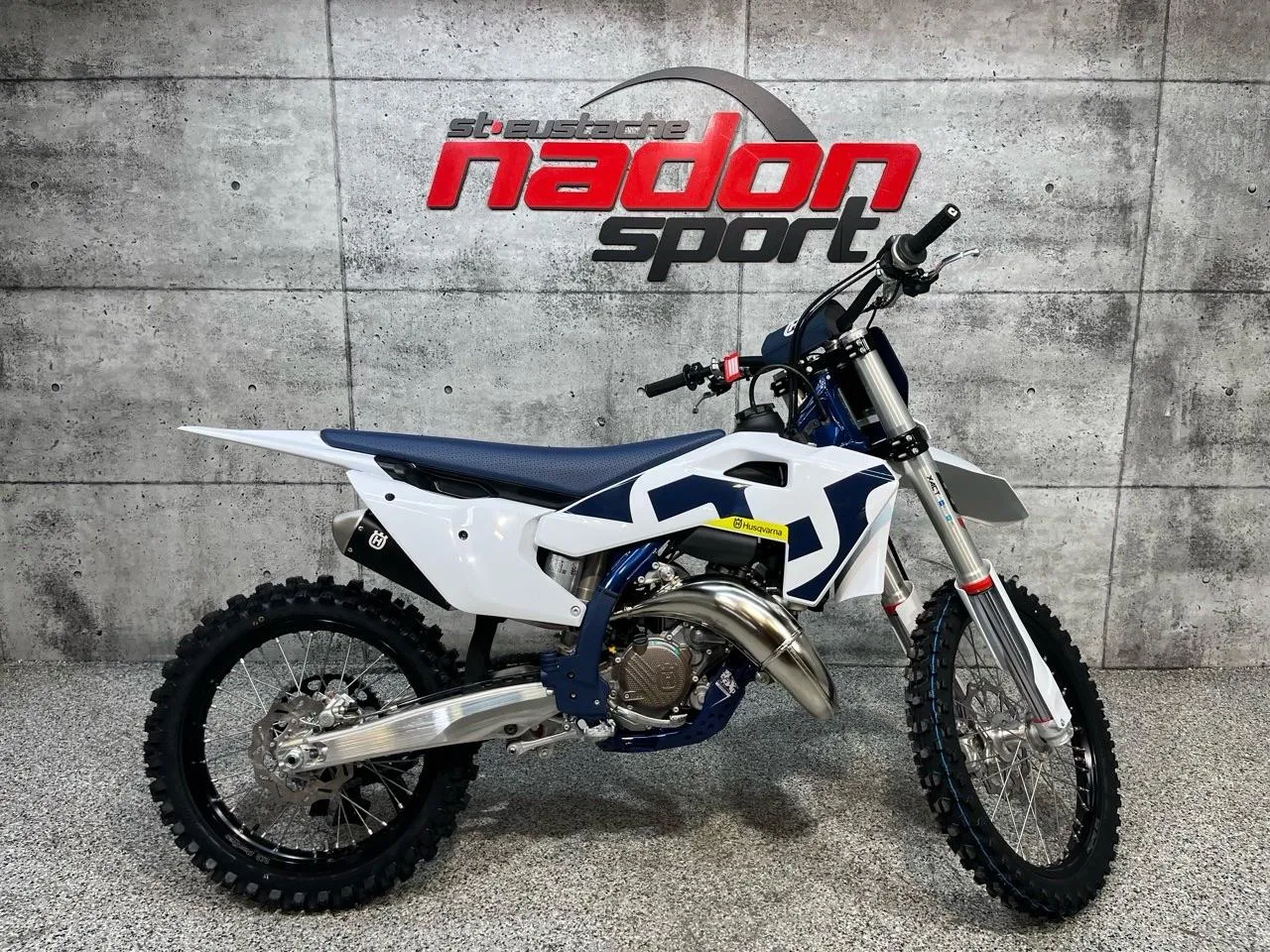Husqvarna TC 125 2026 - CS-24713