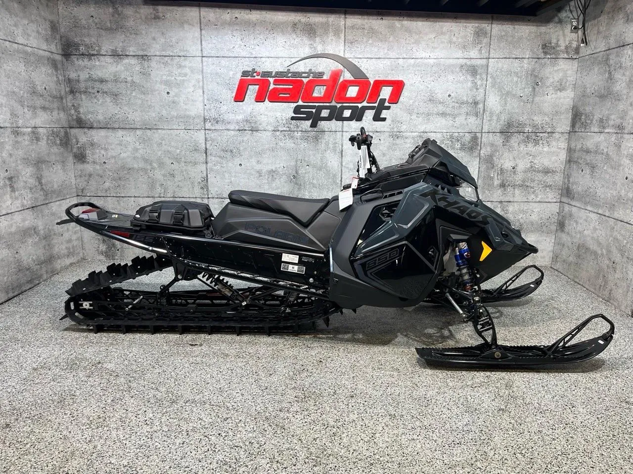 POLARIS 850 RMK KHAOS 155 2026 - CS-24761