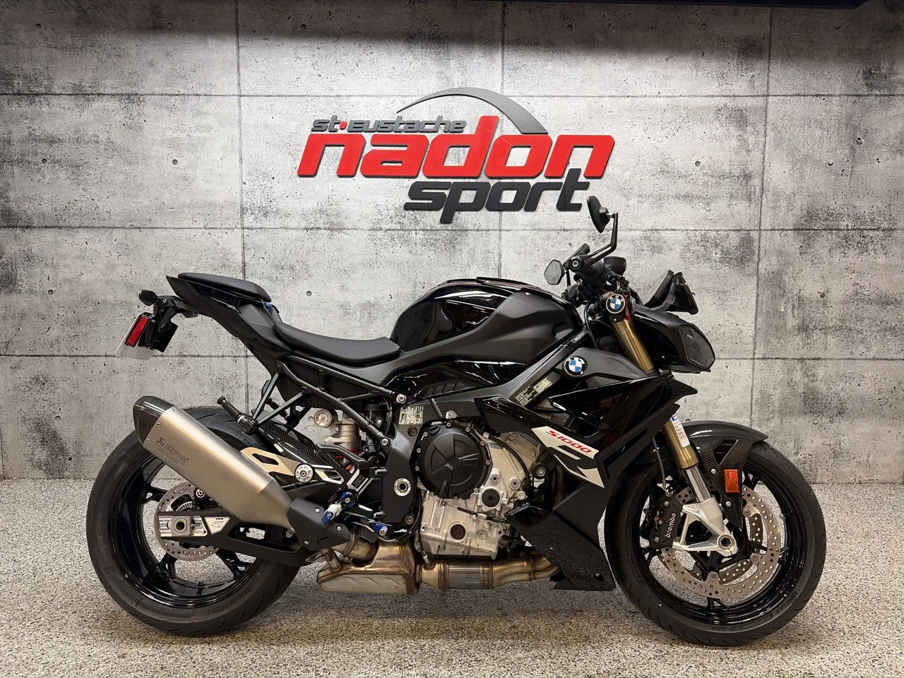 BMW S1000R 2026 - CS-25039