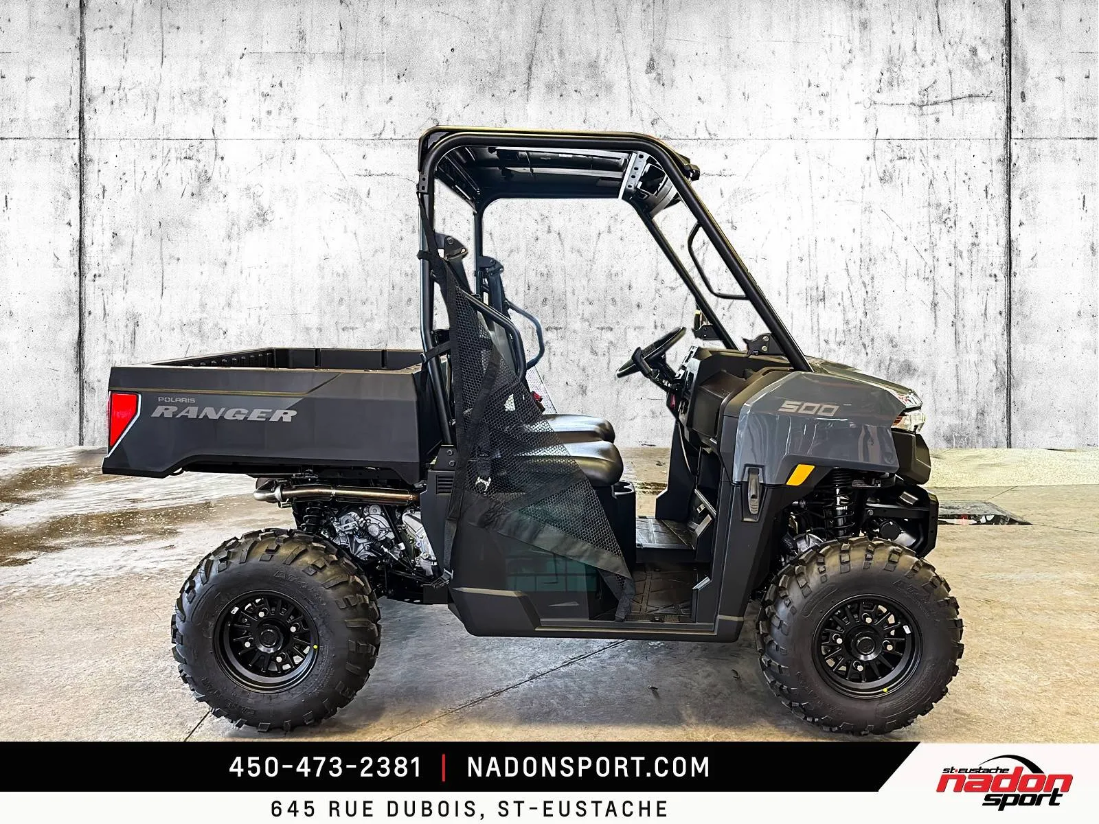 POLARIS Ranger 500 2026 - CS-25725