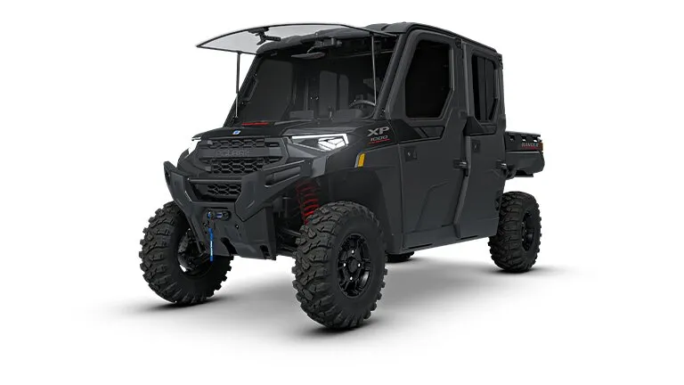 Polaris RANGER CREW XP 1000 NorthStar Édition Trail Boss 2027 - CS-26008