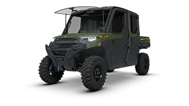 Polaris RANGER CREW XP 1000 NorthStar Ultimate 2027 - CS-NA-WEB-7885