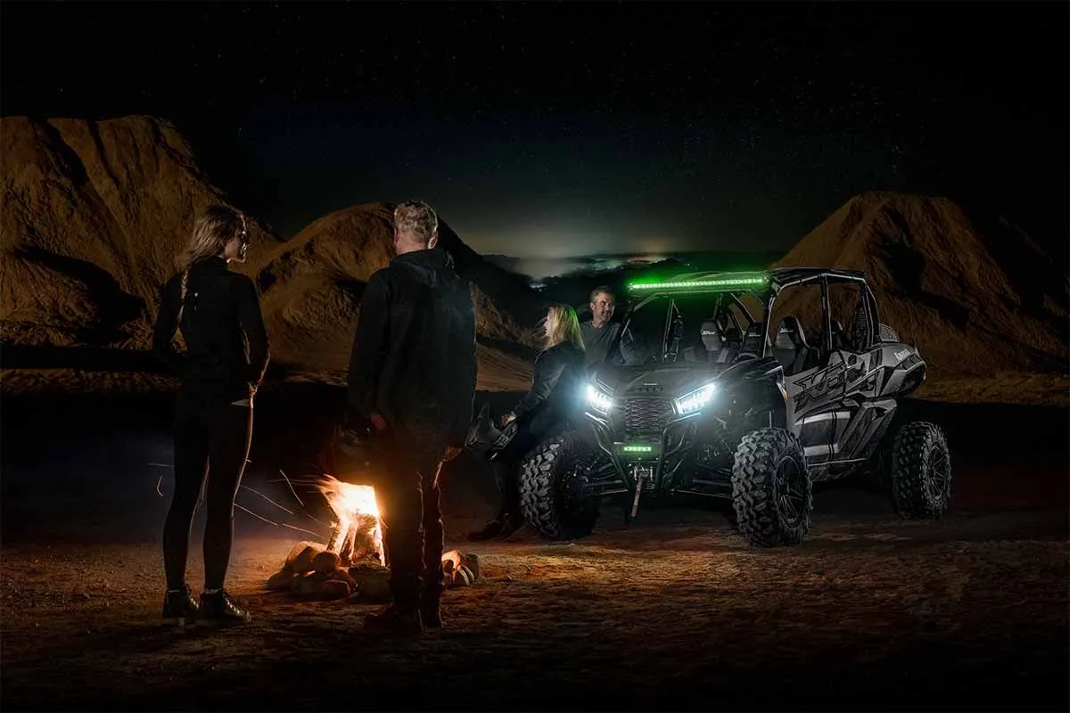 KAWASAKI TERYX KRX4 1000 BLACKOUT EDITION 2027 - CS-NA-WEB-7979