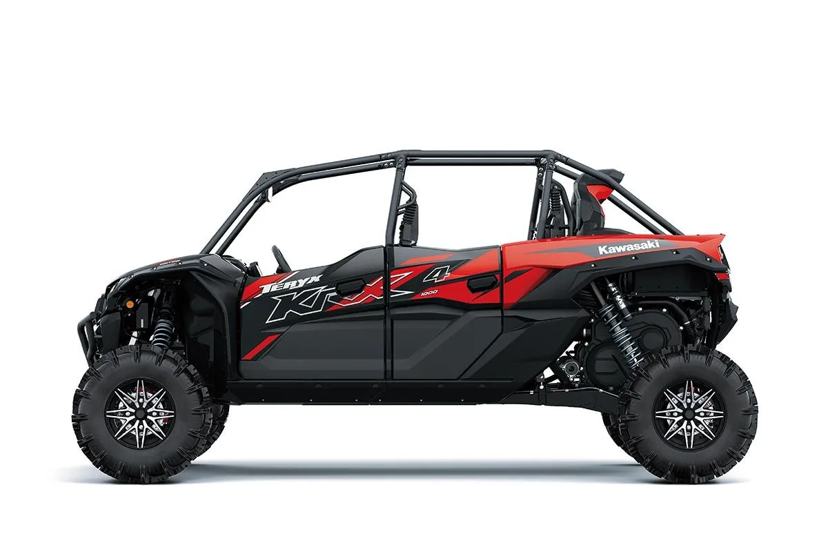 KAWASAKI TERYX KRX4 1000 LIFTED EDITION 2027 - CS-NA-WEB-7980