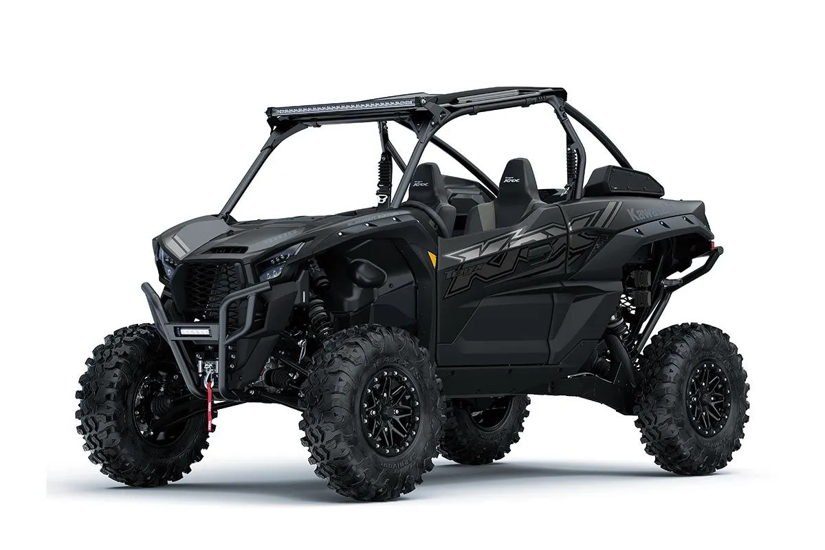 KAWASAKI TERYX KRX 1000 BLACKOUT EDITION 2027 - CS-NA-WEB-7984