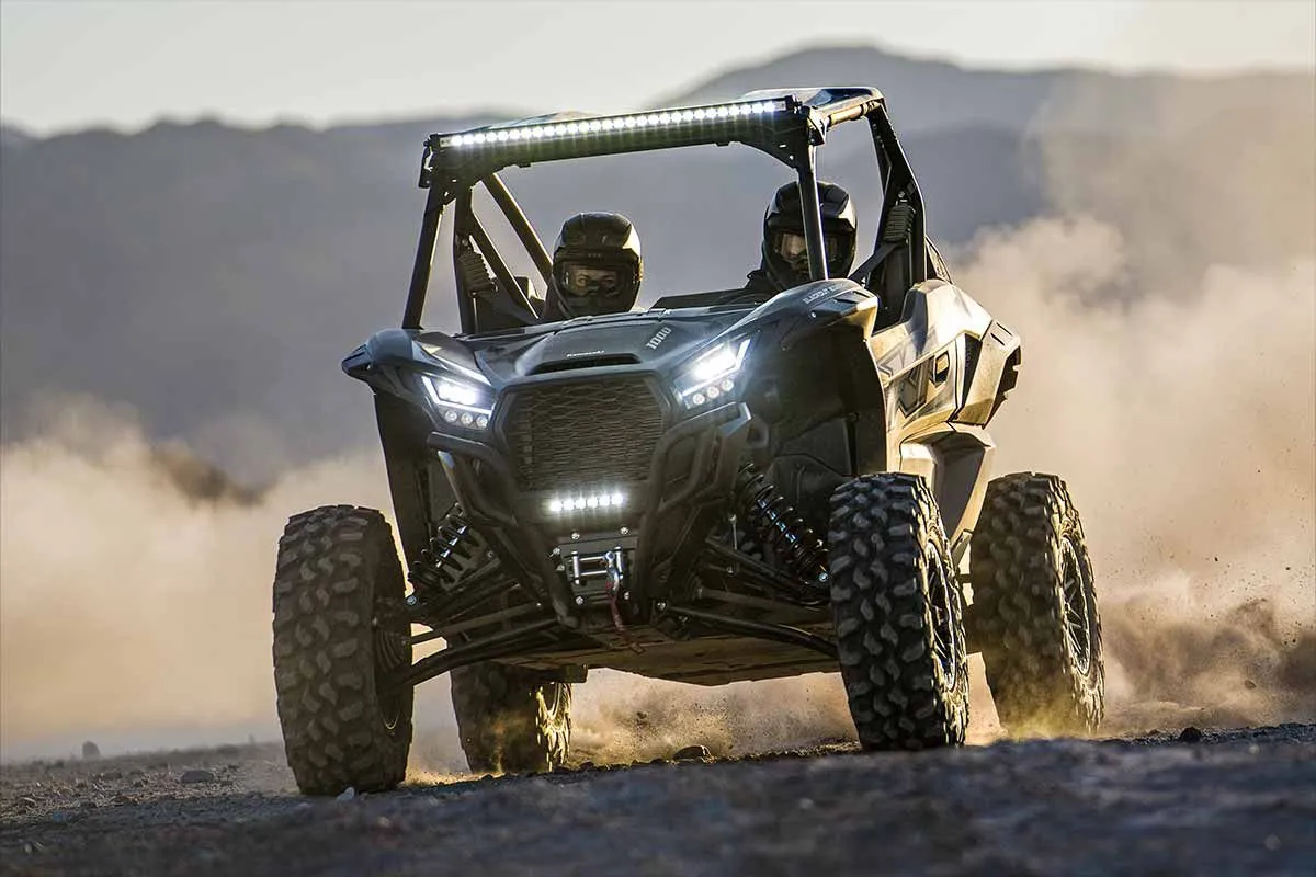 KAWASAKI TERYX KRX 1000 BLACKOUT EDITION 2027 - CS-NA-WEB-7984