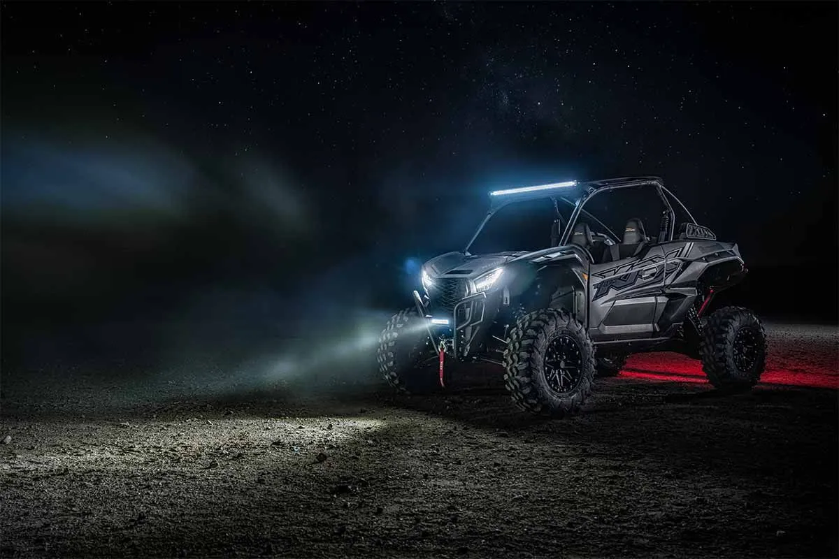 KAWASAKI TERYX KRX 1000 BLACKOUT EDITION 2027 - CS-NA-WEB-7984