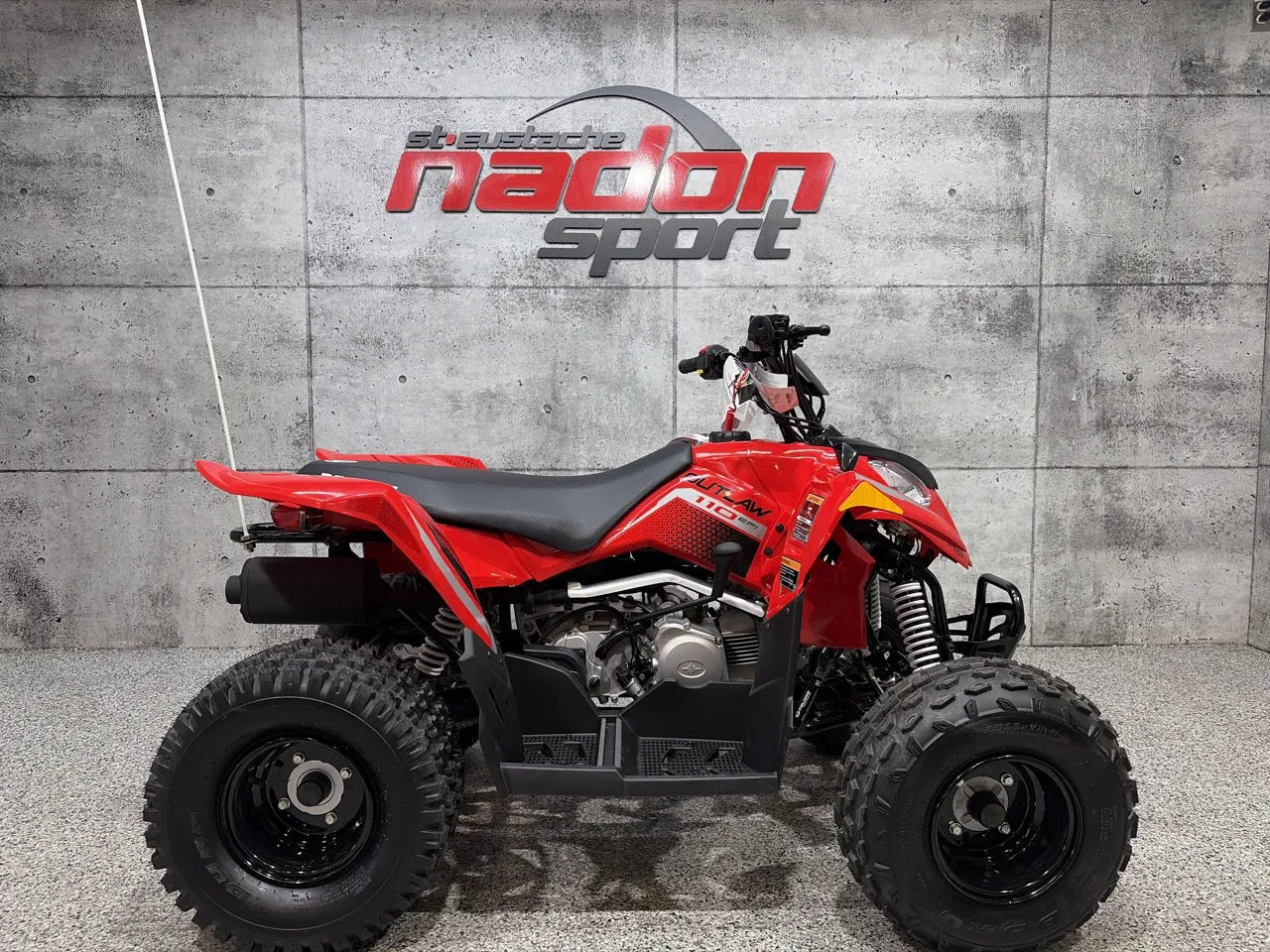 POLARIS Outlaw 110 Efi 2026 - CS-25481