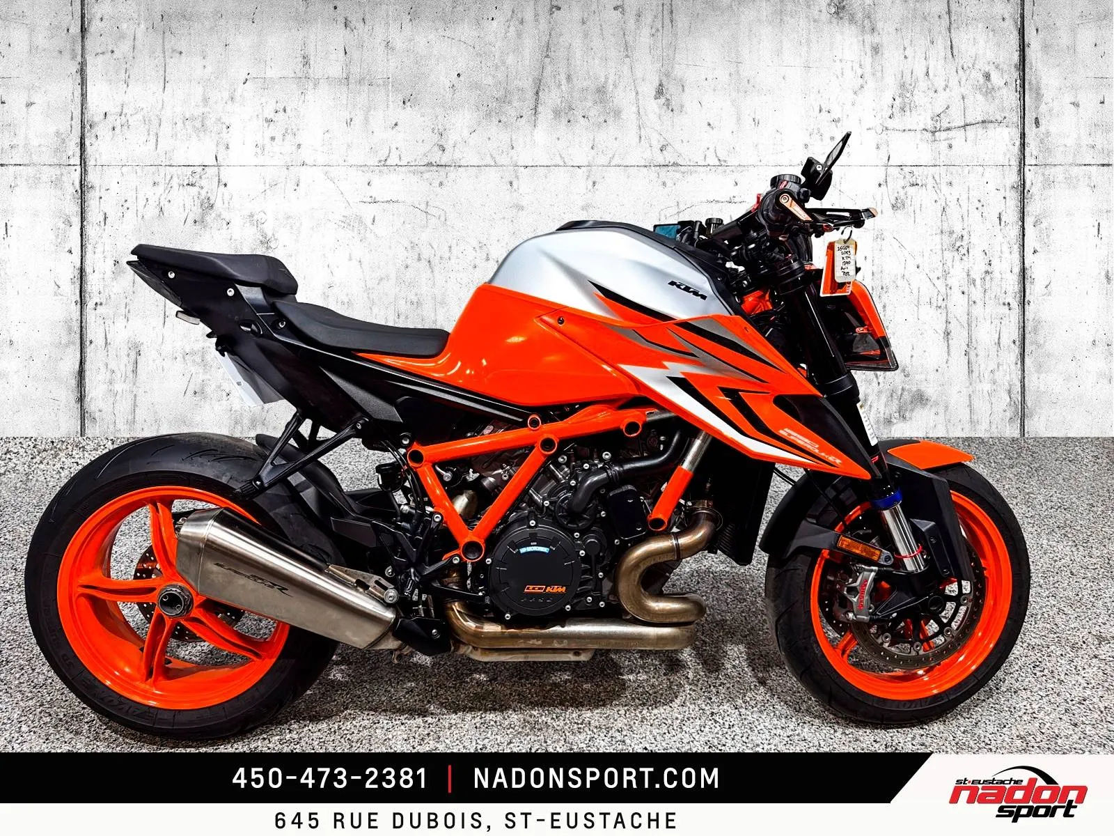 KTM 1290 EVO R 2023 - CS-25964