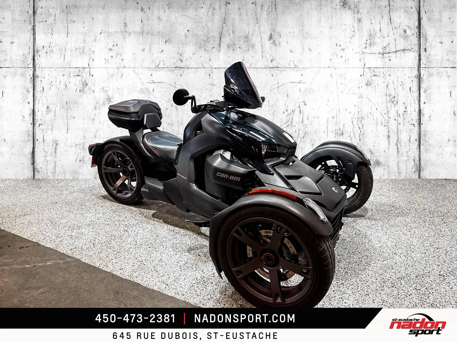 CAN-AM RYKER SPORT 2020 - CS-25916
