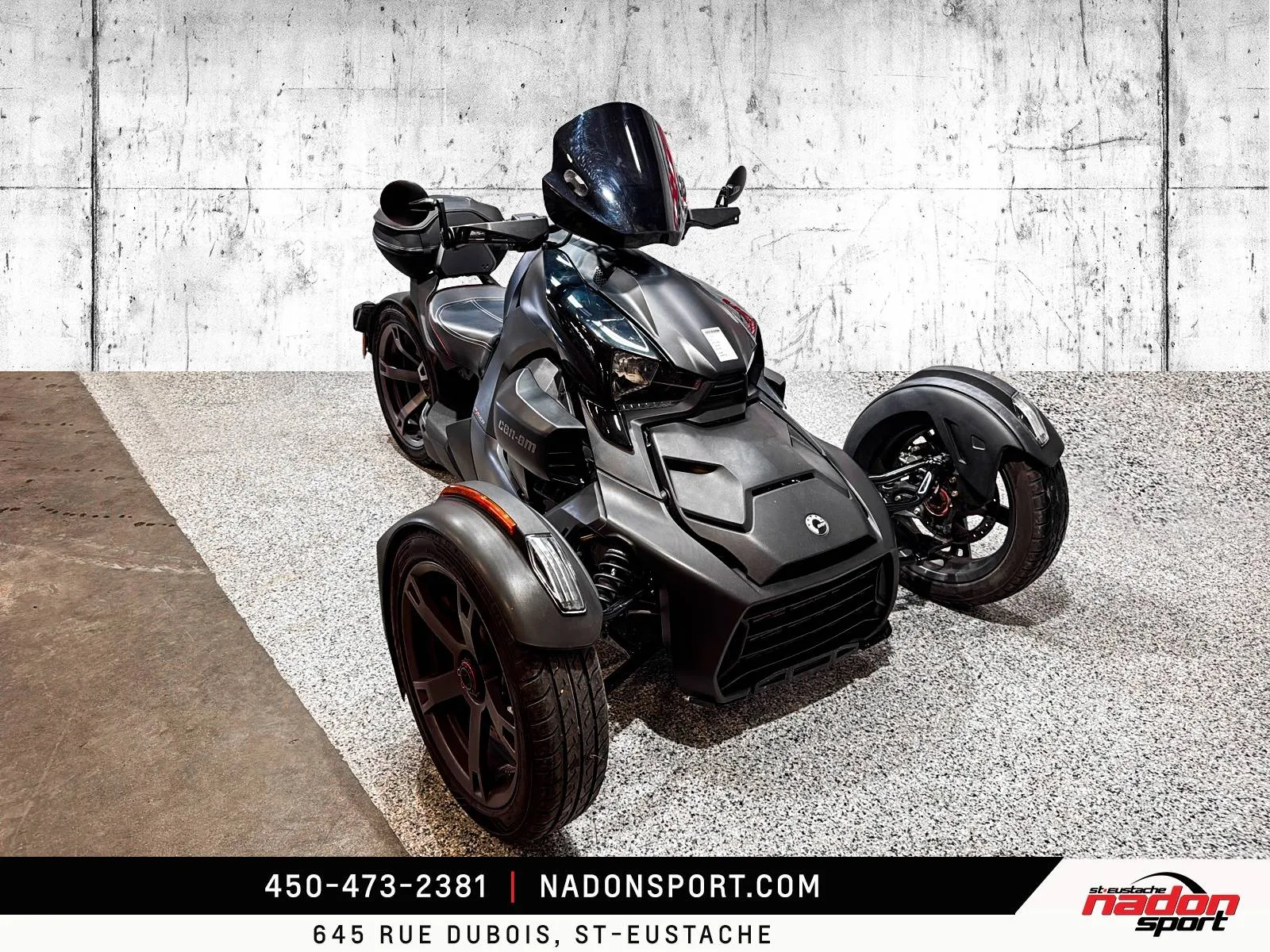 CAN-AM RYKER SPORT 2020 - CS-25916