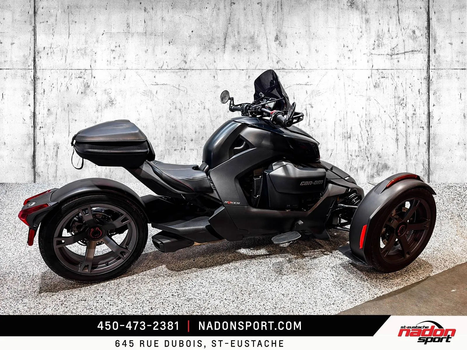 CAN-AM RYKER SPORT 2020 - CS-25916