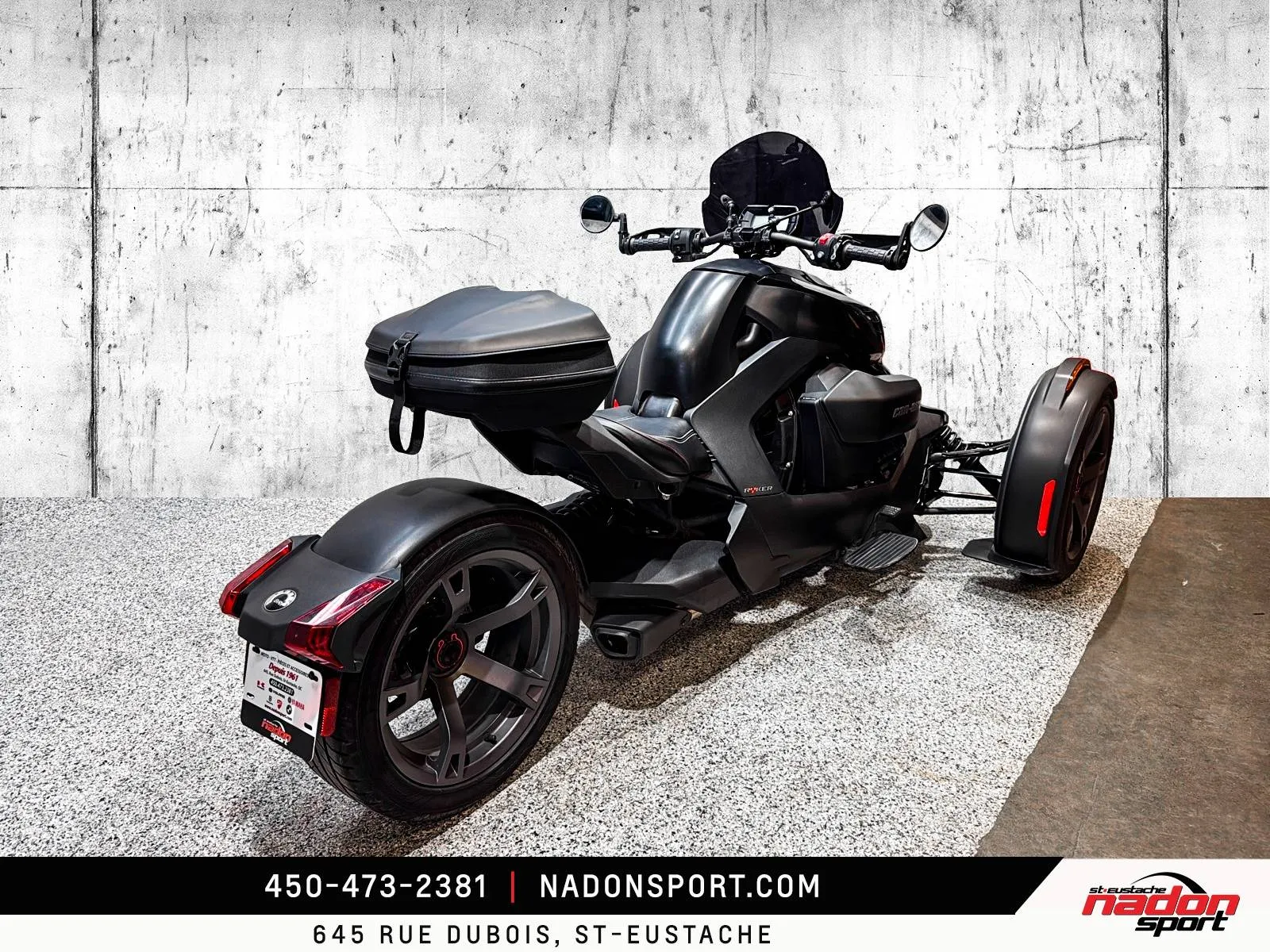 CAN-AM RYKER SPORT 2020 - CS-25916
