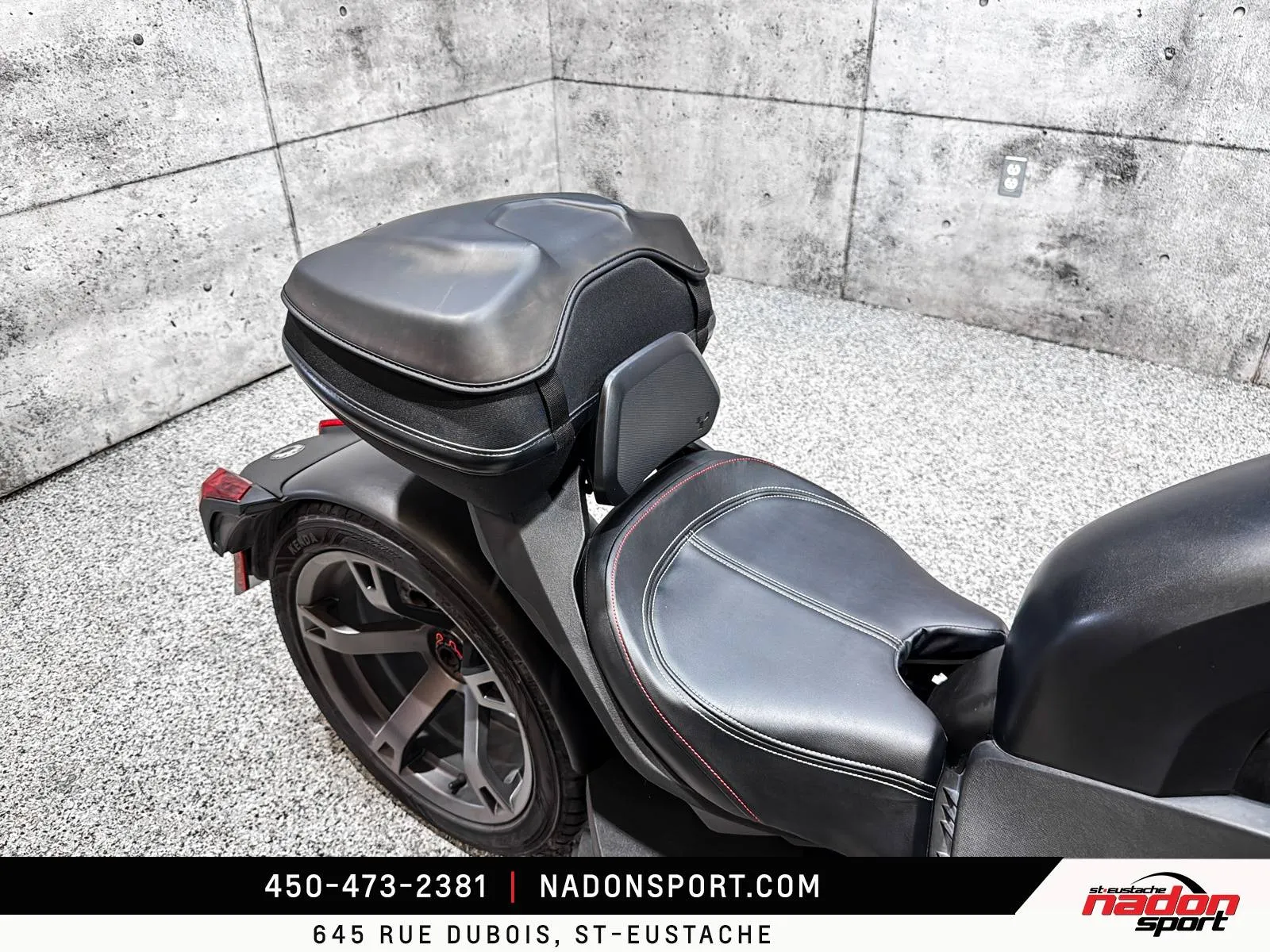 CAN-AM RYKER SPORT 2020 - CS-25916