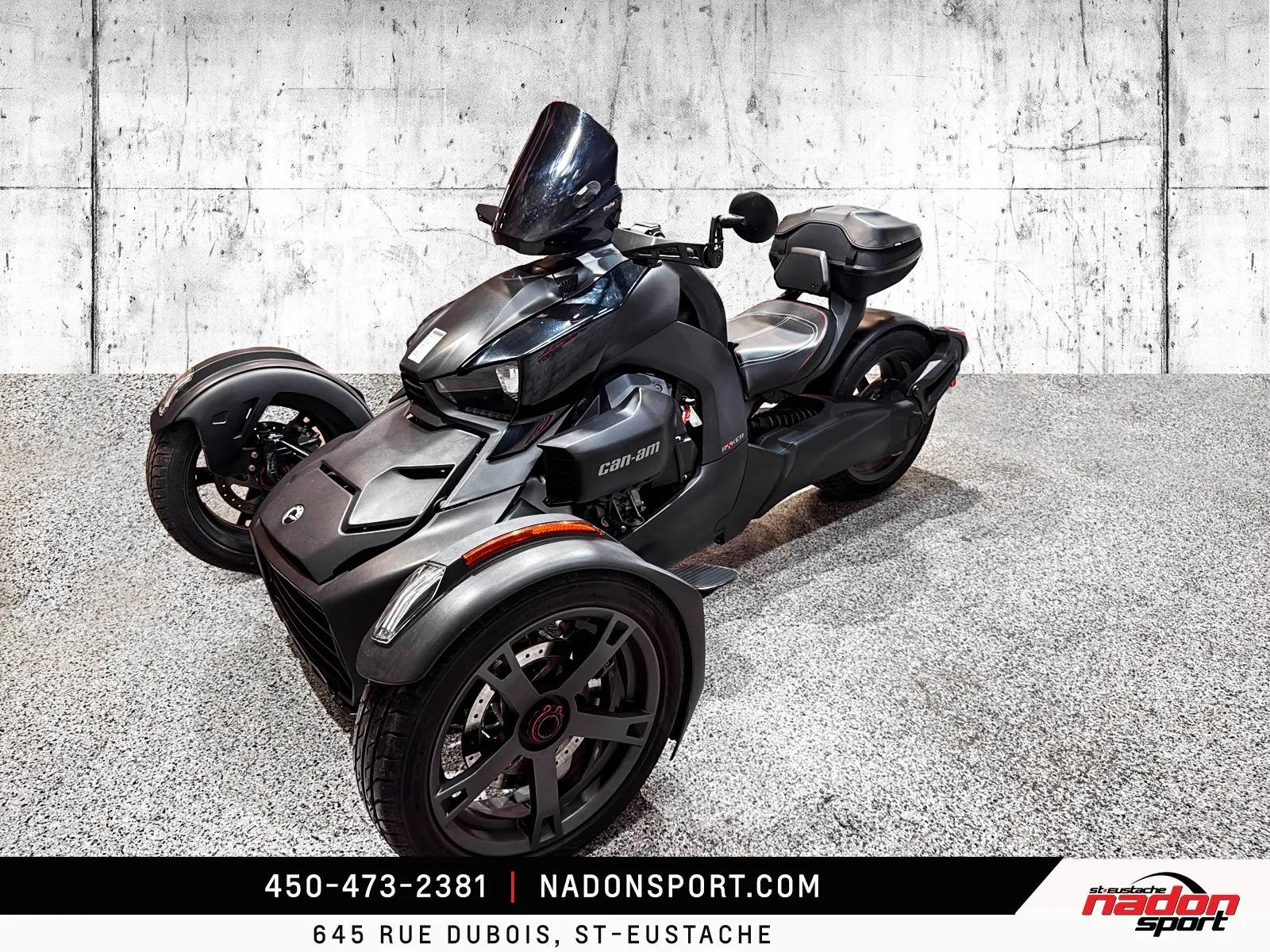 CAN-AM RYKER SPORT 2020 - CS-25916