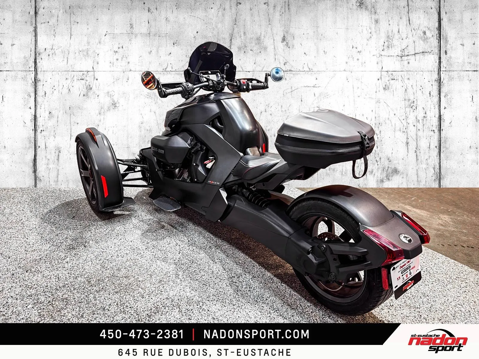 CAN-AM RYKER SPORT 2020 - CS-25916