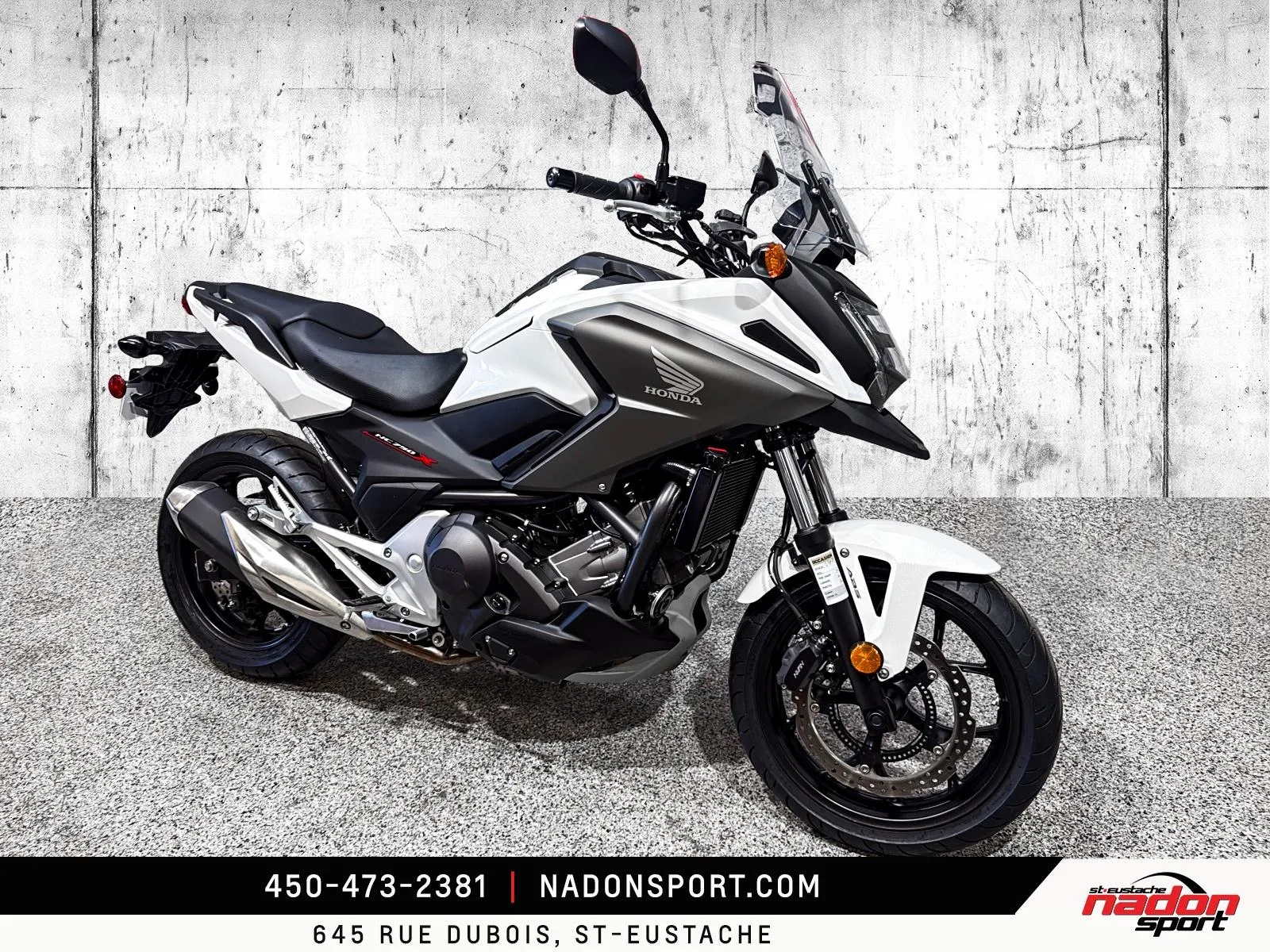 HONDA NC750 X DCT 2020 - CS-25975