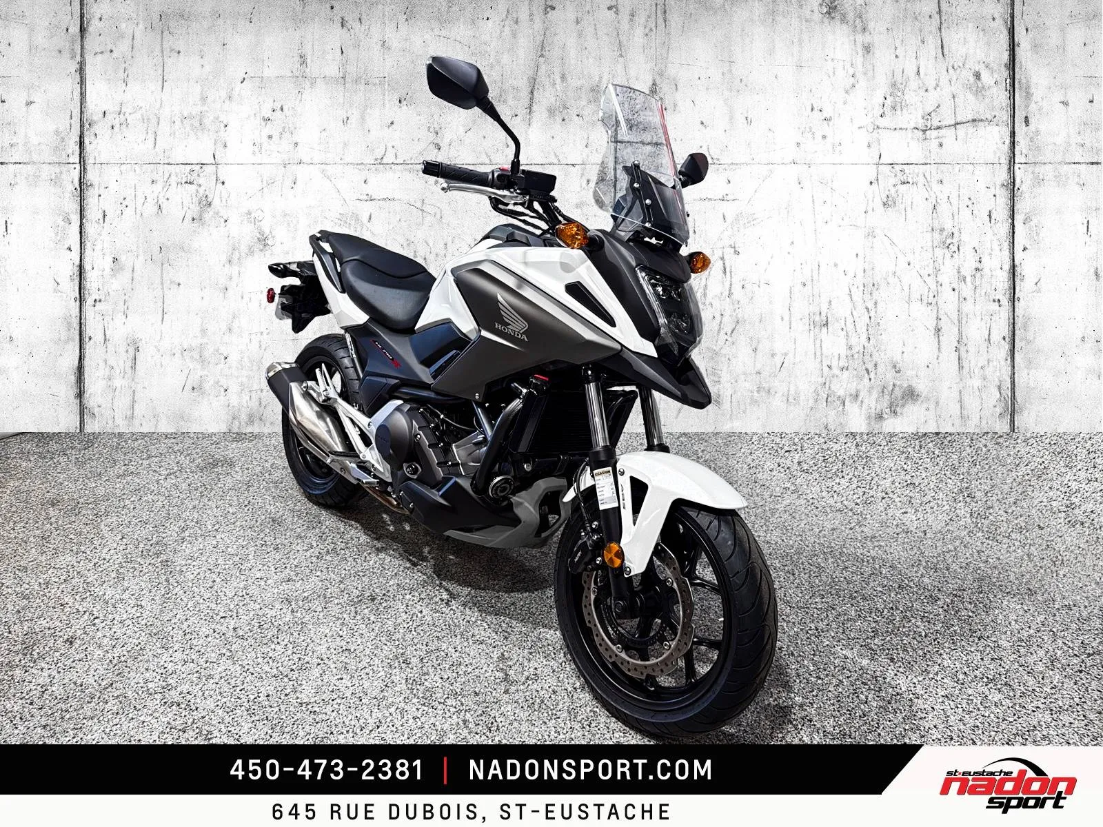 HONDA NC750 X DCT 2020 - CS-25975