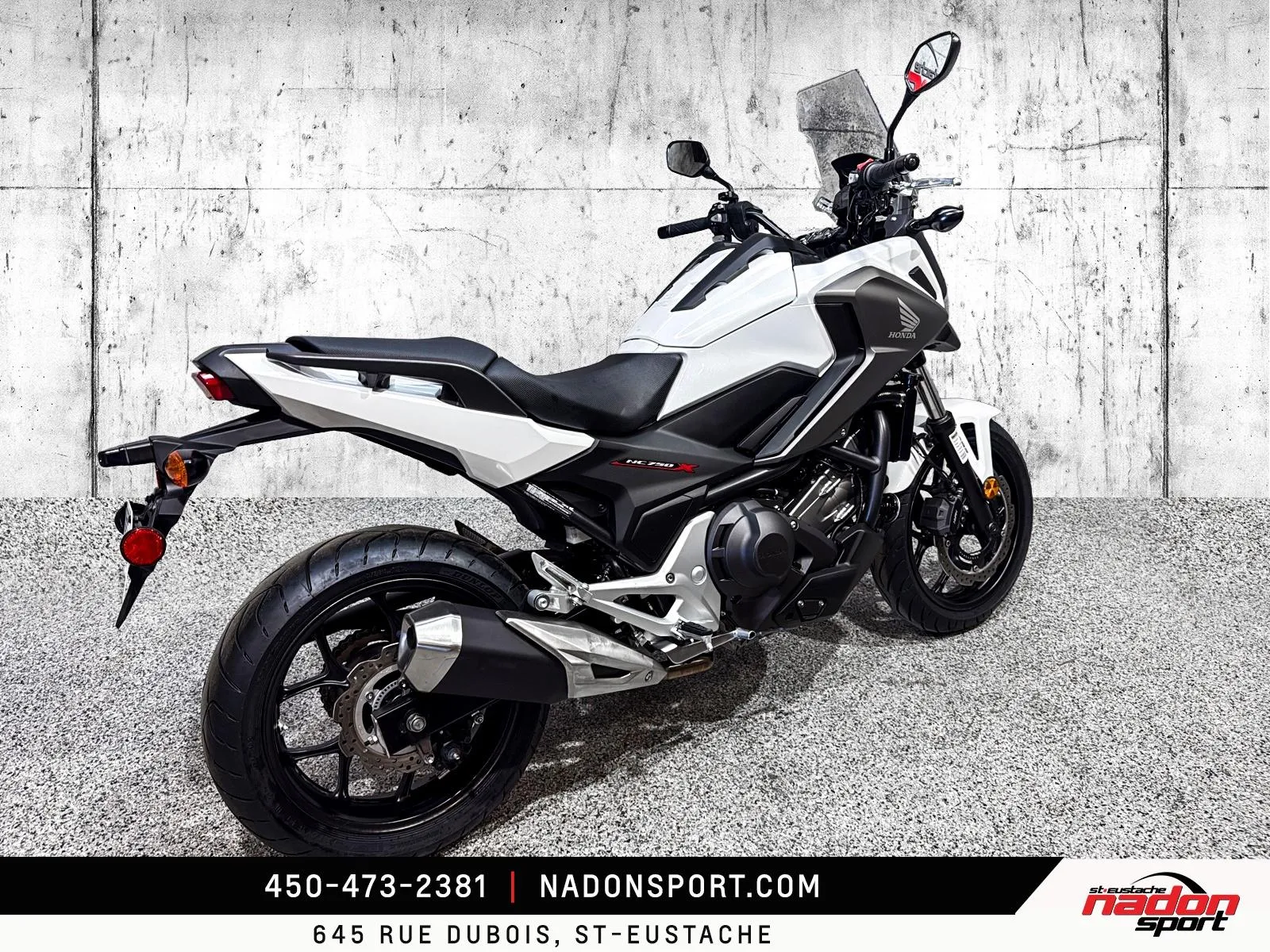 HONDA NC750 X DCT 2020 - CS-25975