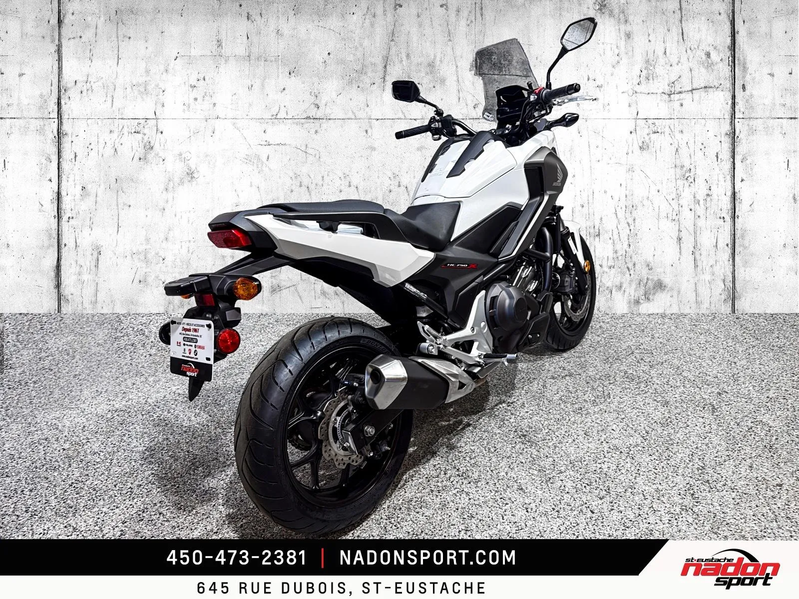 HONDA NC750 X DCT 2020 - CS-25975