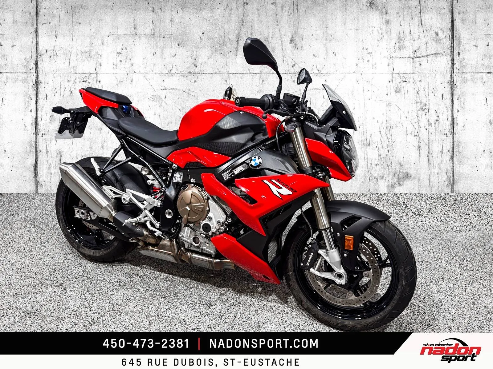 BMW S1000R 2022 - CS-25747