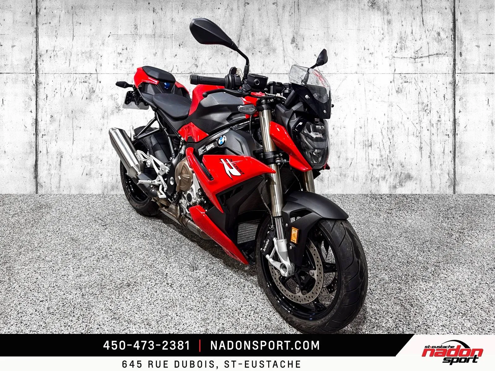 BMW S1000R 2022 - CS-25747
