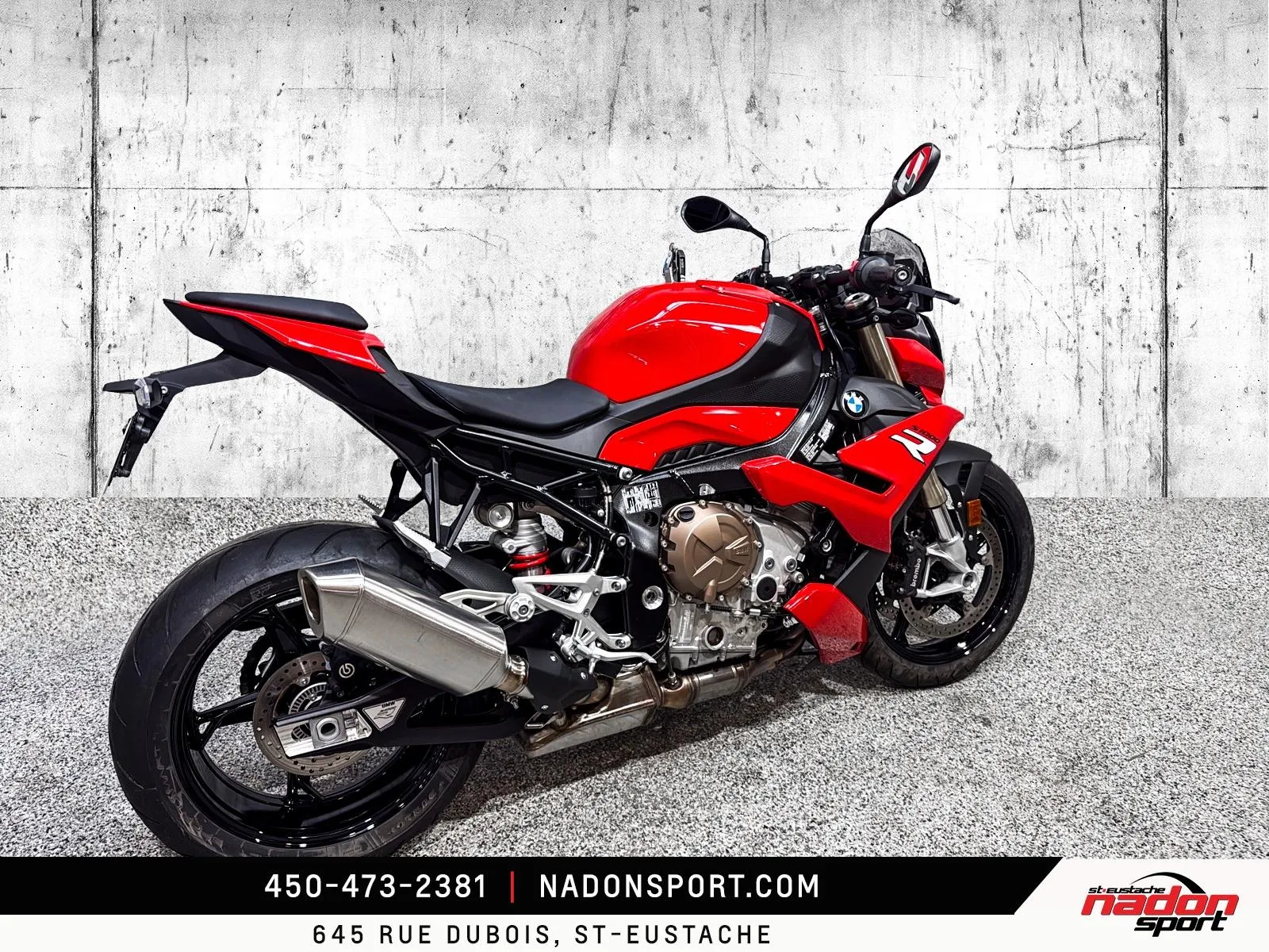 BMW S1000R 2022 - CS-25747