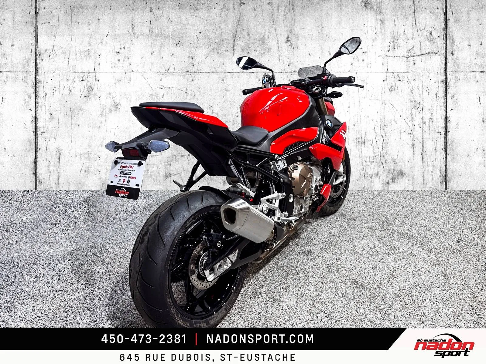 BMW S1000R 2022 - CS-25747