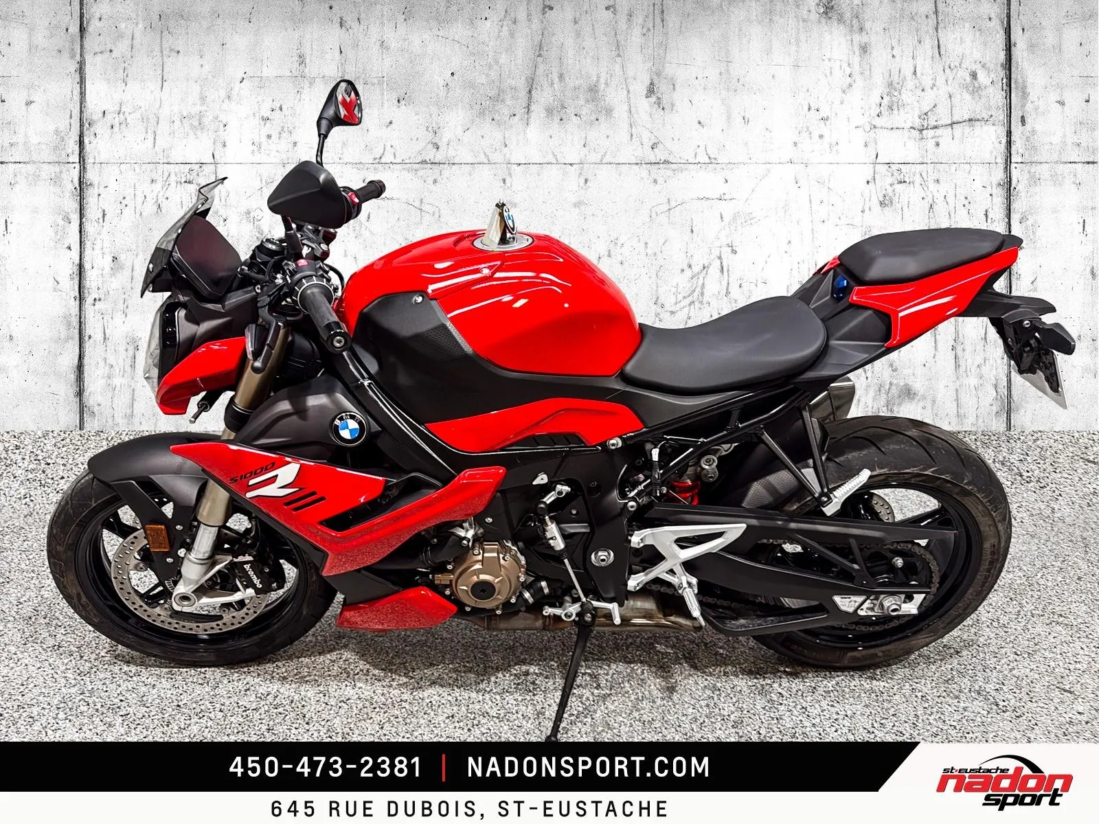 BMW S1000R 2022 - CS-25747