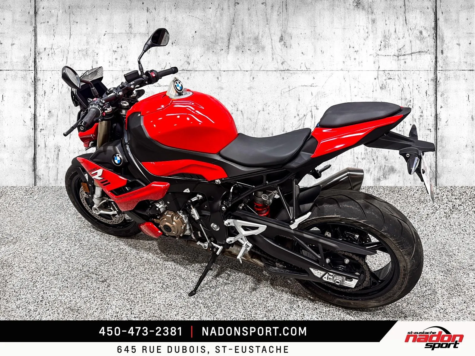 BMW S1000R 2022 - CS-25747