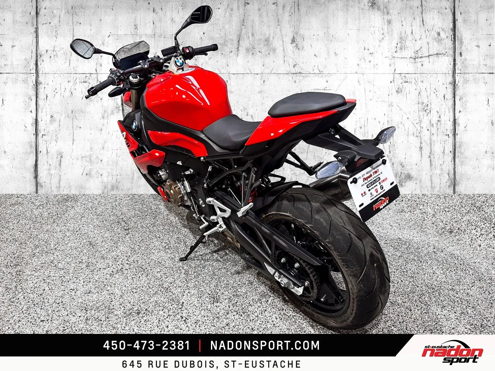 BMW S1000R 2022 - CS-25747