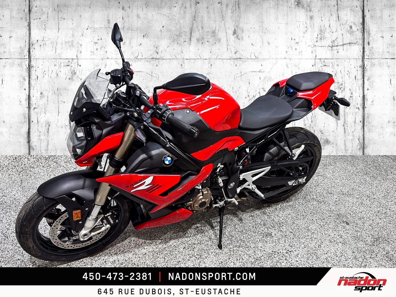 BMW S1000R 2022 - CS-25747