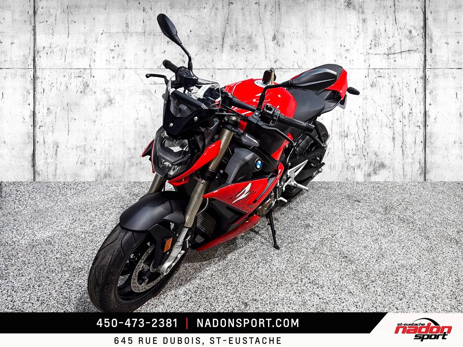 BMW S1000R 2022 - CS-25747