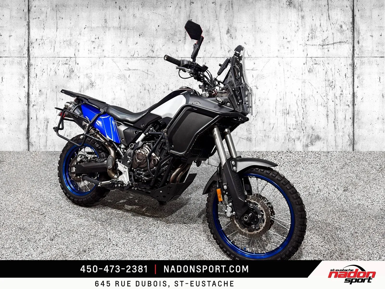 YAMAHA TENERE 700 2021 - CS-25912