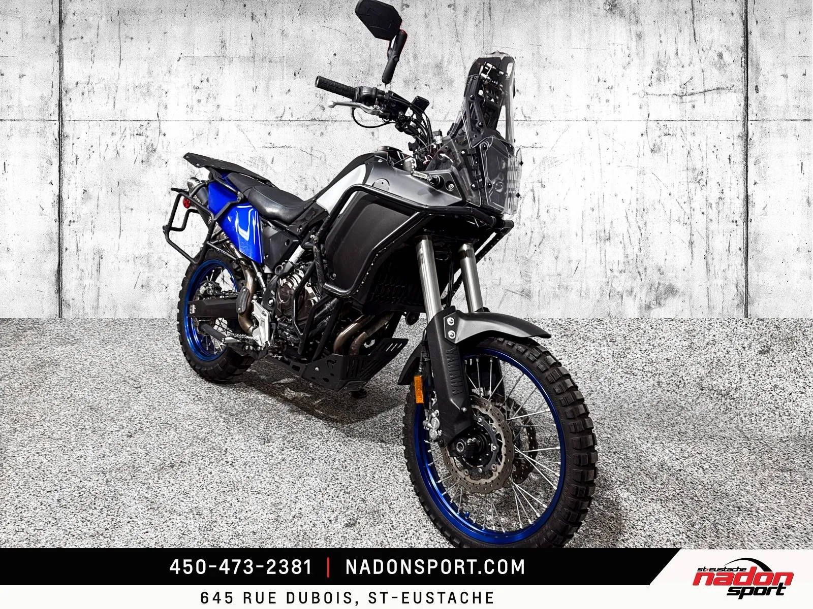 YAMAHA TENERE 700 2021 - CS-25912