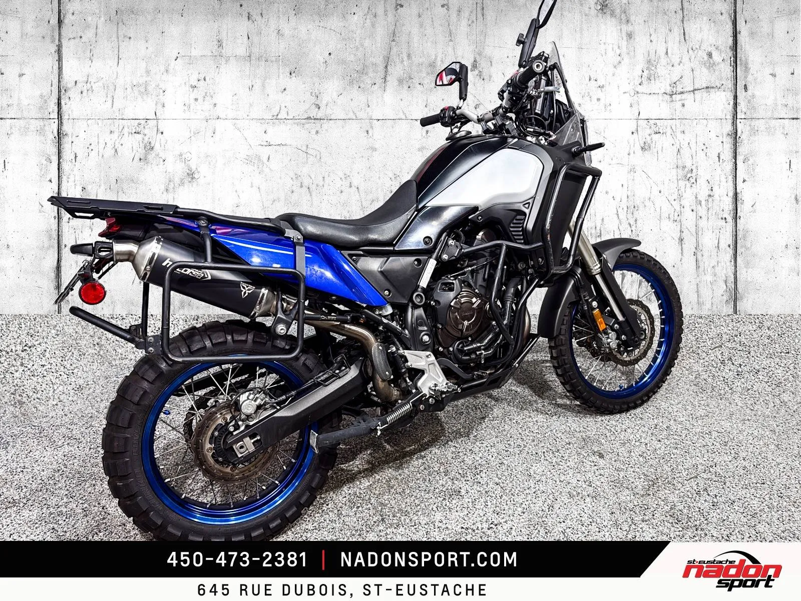 YAMAHA TENERE 700 2021 - CS-25912