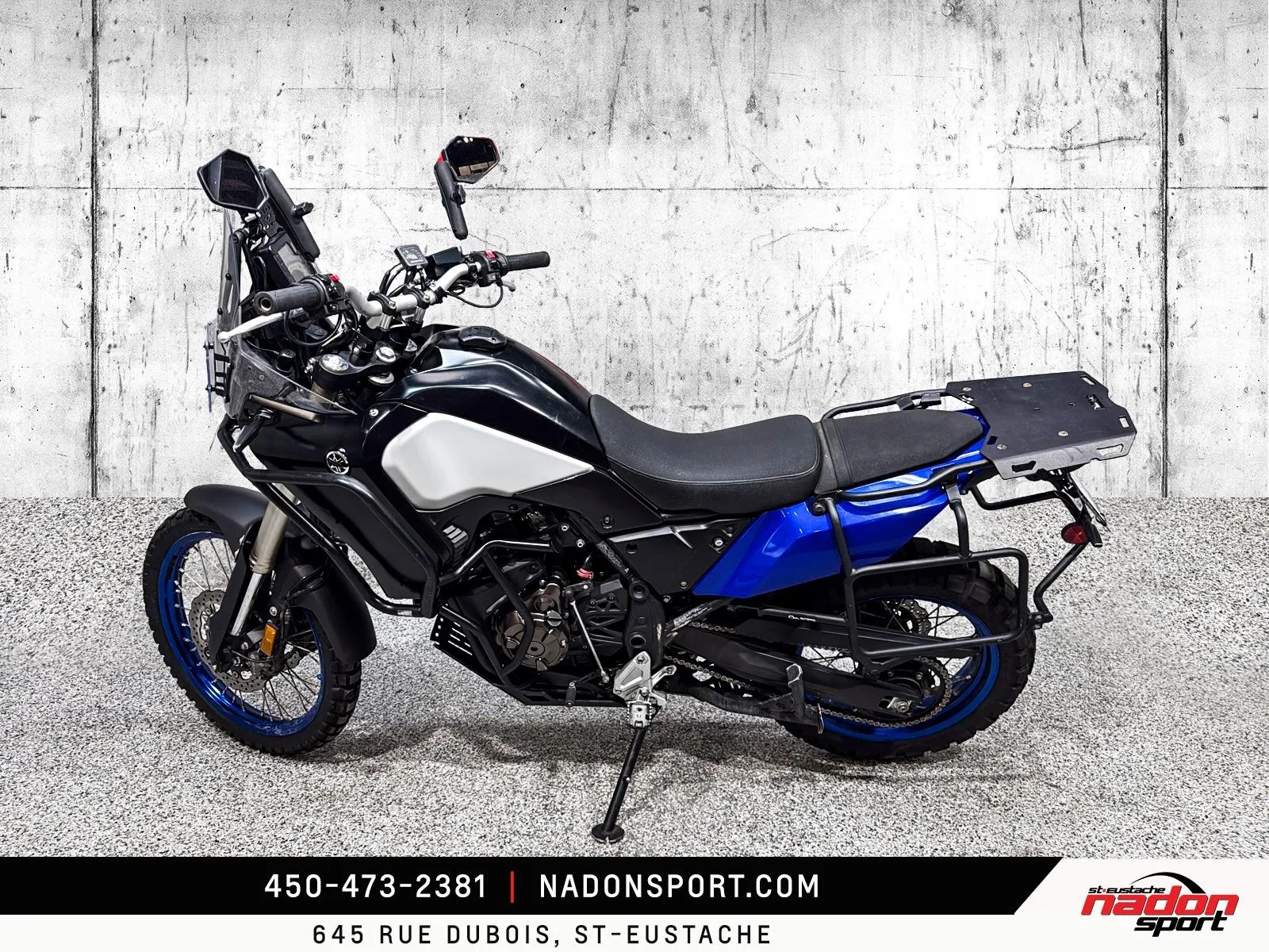 YAMAHA TENERE 700 2021 - CS-25912