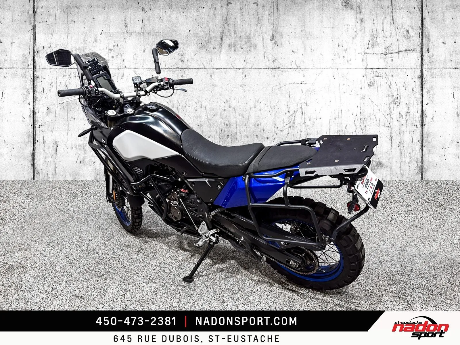 YAMAHA TENERE 700 2021 - CS-25912