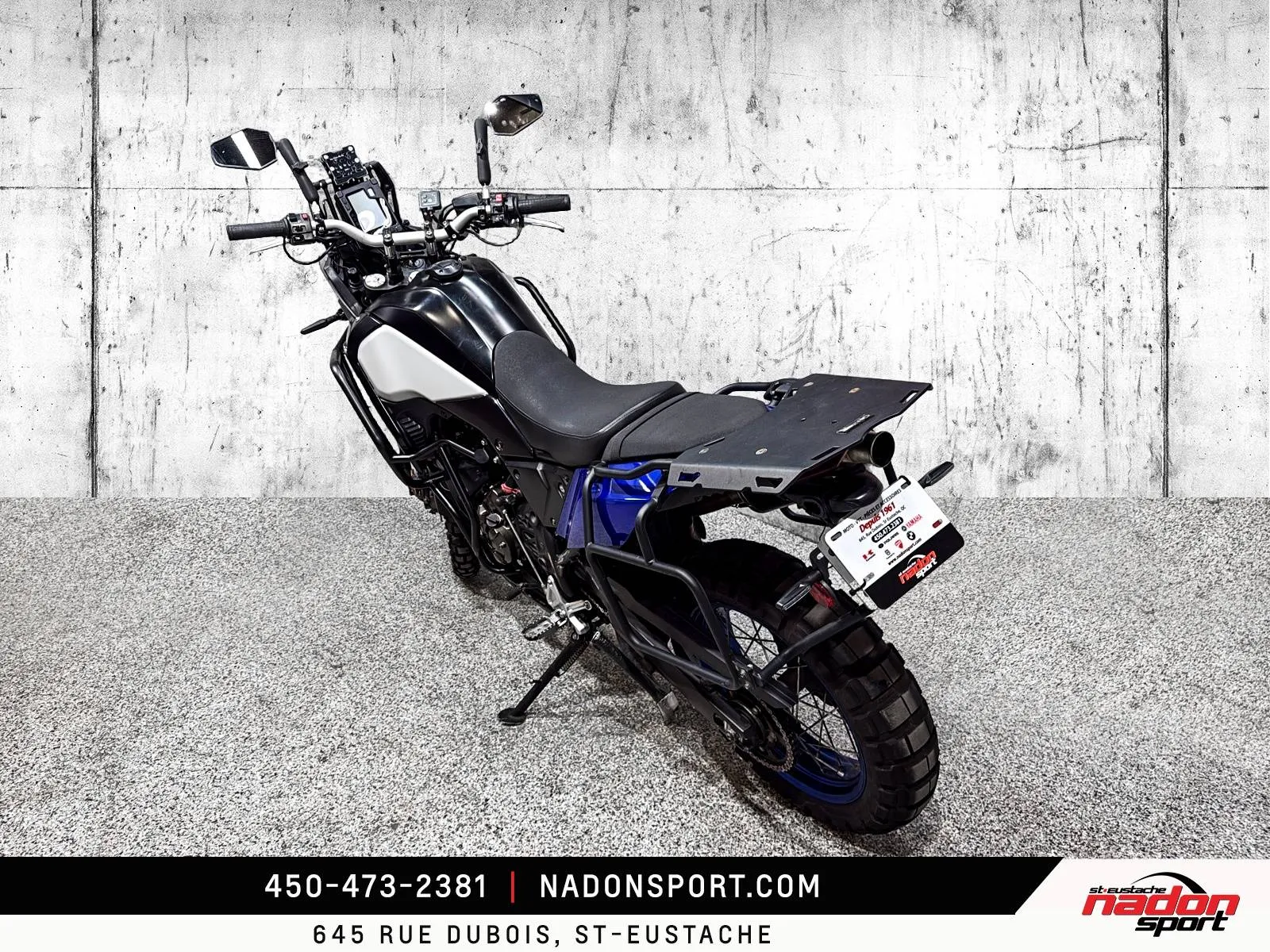 YAMAHA TENERE 700 2021 - CS-25912