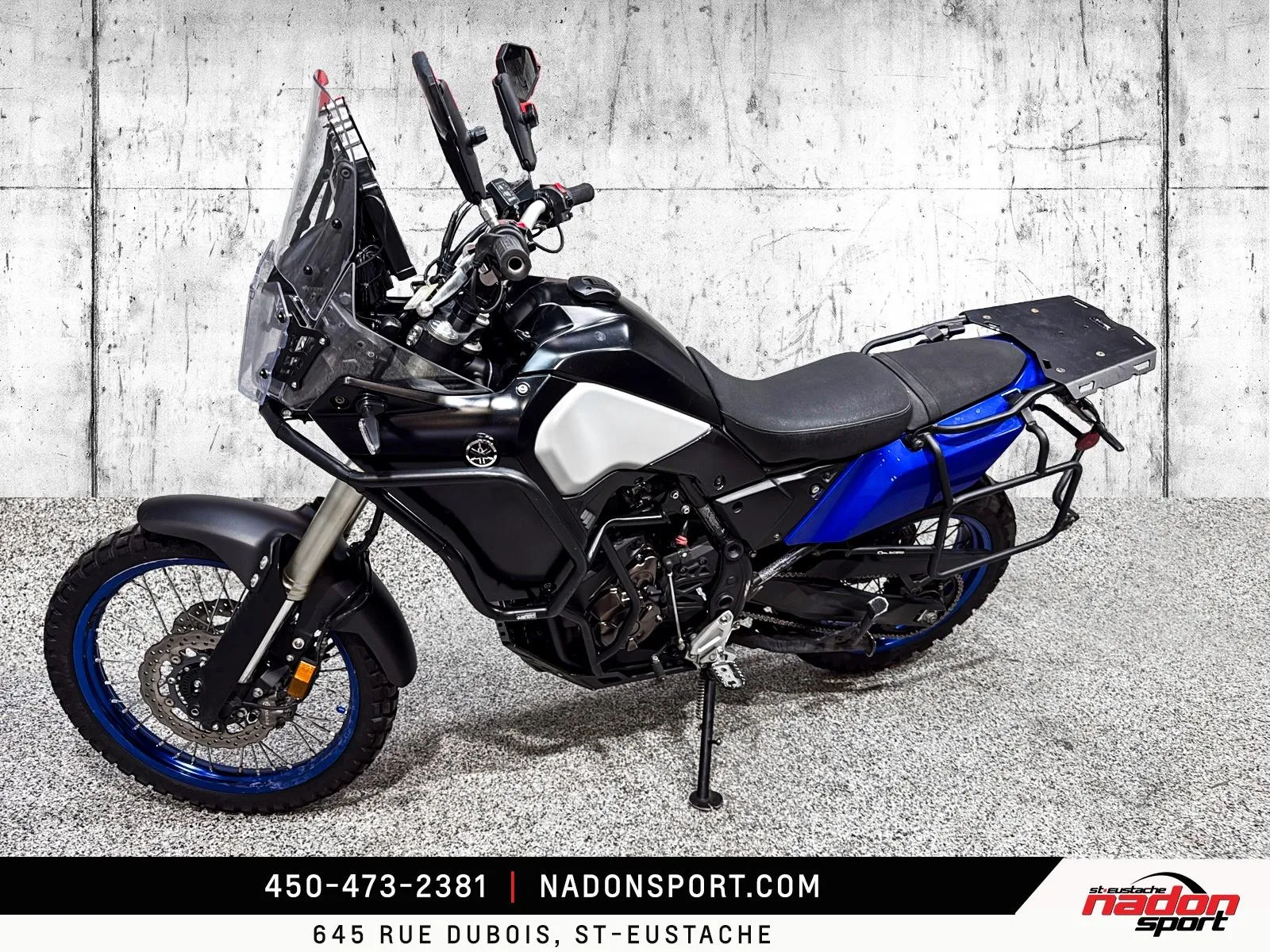 YAMAHA TENERE 700 2021 - CS-25912