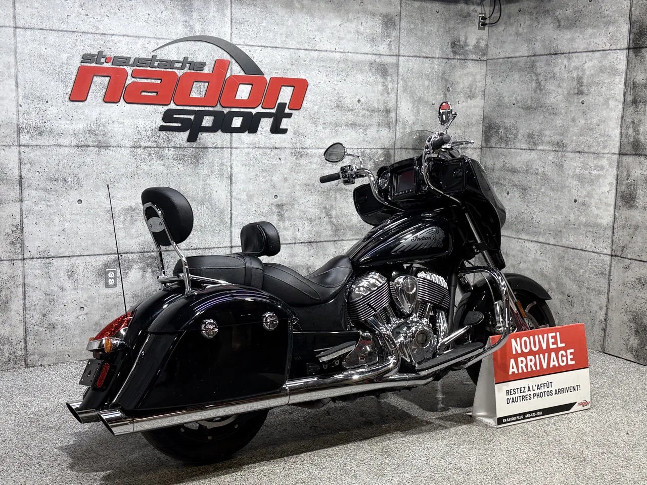 INDIAN CHIEFTAIN LIMITED 2018 - CS-26072