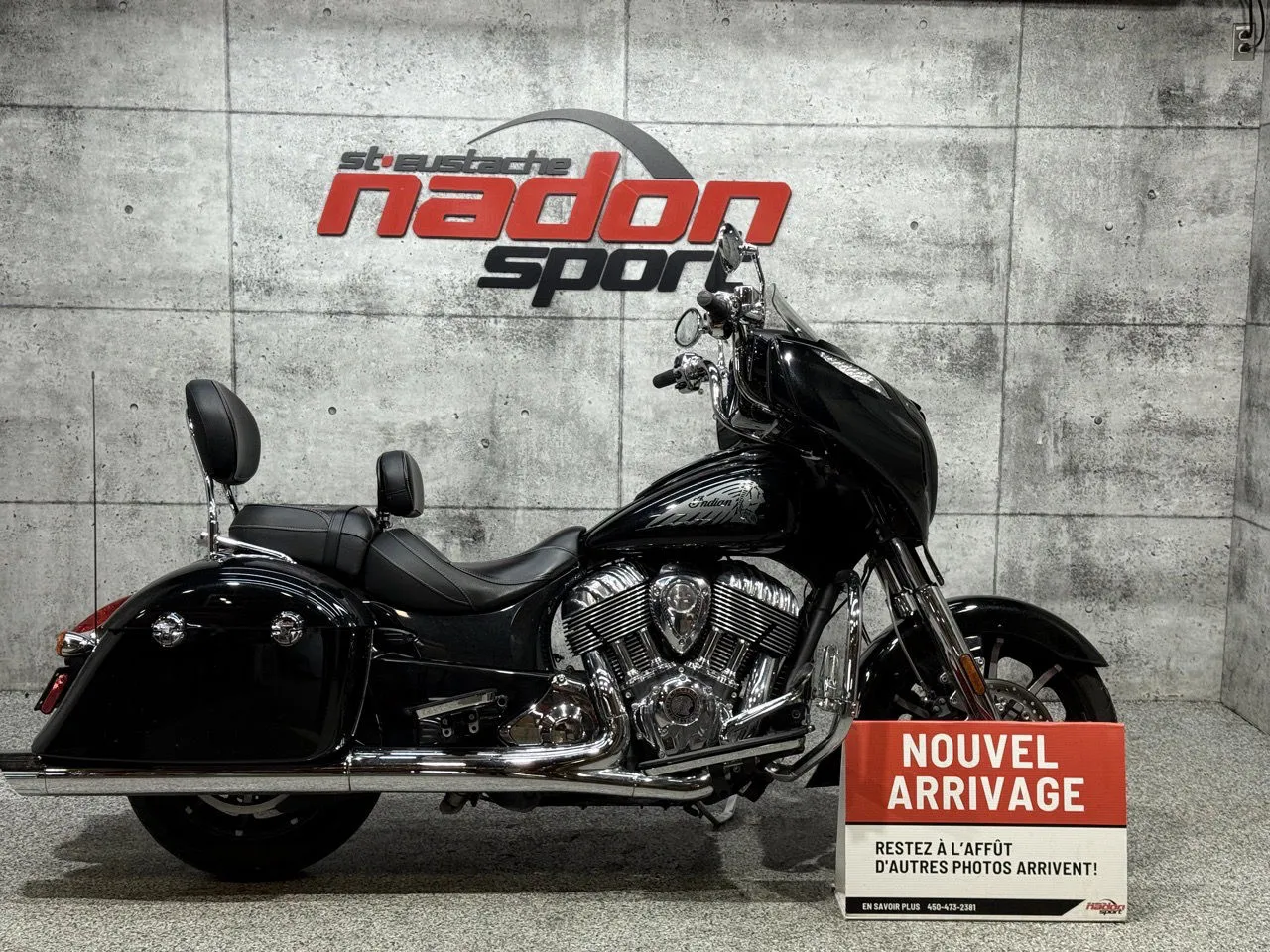 INDIAN CHIEFTAIN LIMITED 2018 - CS-26072