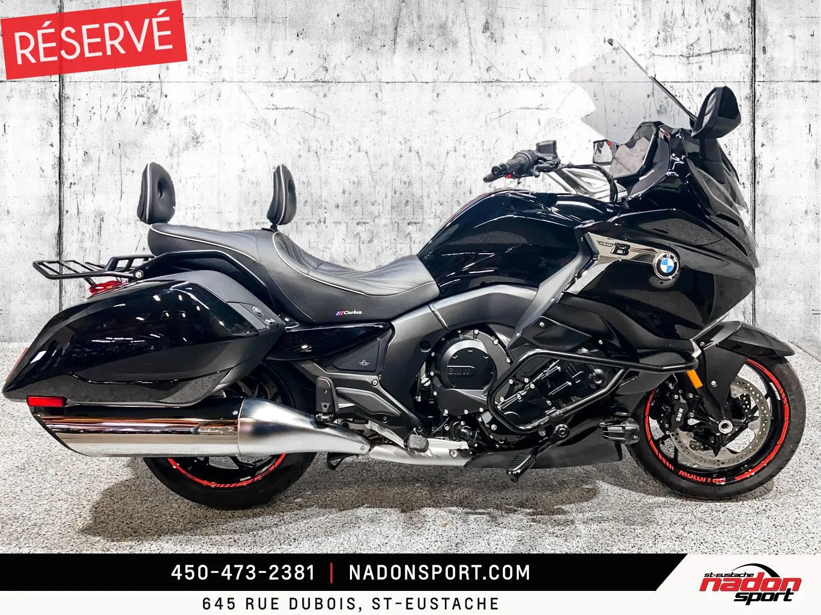 BMW K1600B 2024 - CS-25155