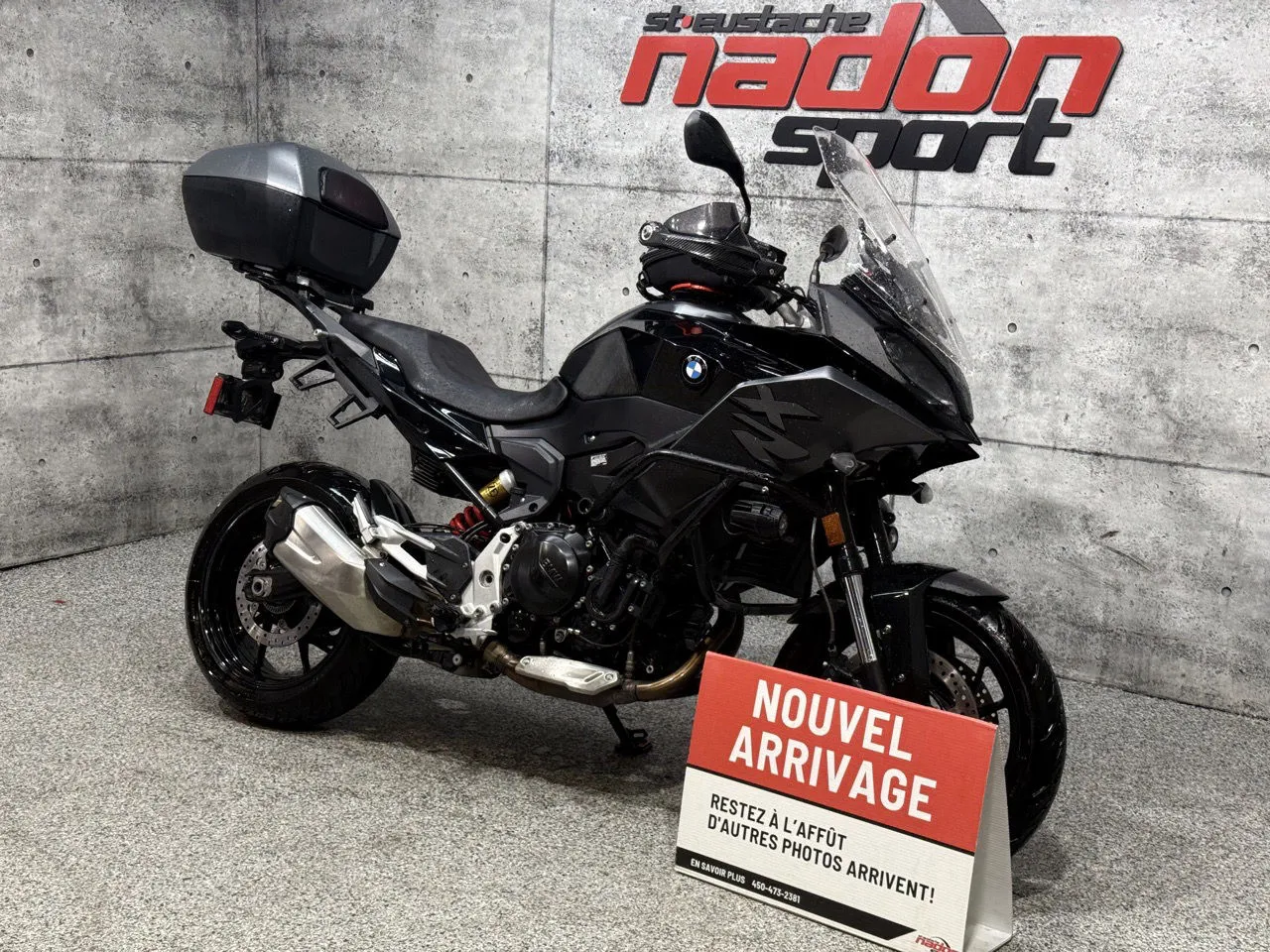 BMW F900XR 2022 - CS-26079